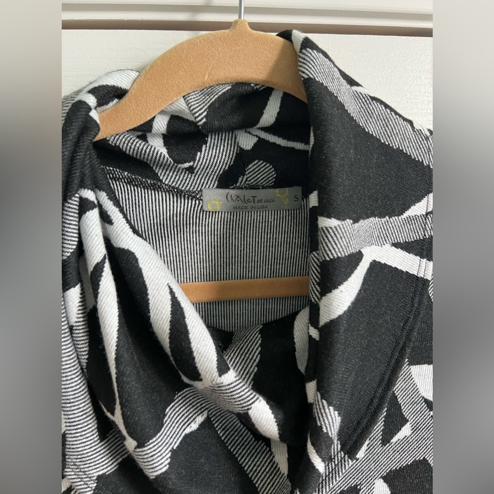 ❌Sold❌Chalet et Ceci Tunic/Dress, “Yesenia” size S - Picture 5 of 9